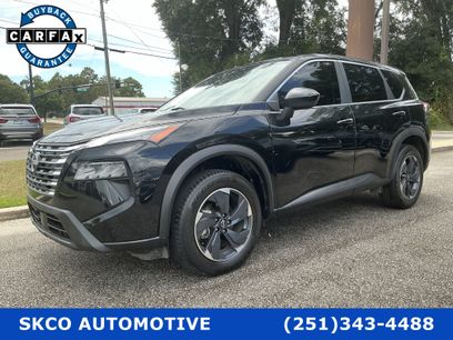 Used 2024 Nissan Rogue SV