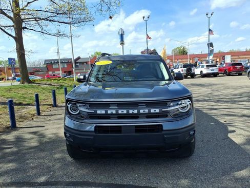 Used 2024 Ford Bronco Sport Big Bend w/ Convenience Package AWD/4WD image 2