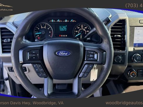 Used 2019 Ford F150 XLT AWD/4WD image 20