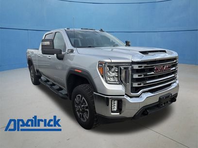 Used 2022 GMC Sierra 2500 SLE w/ SLE Value Package;