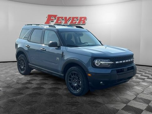 New 2026 Ford Bronco Sport Big Bend w/ Convenience Package AWD/4WD image 3