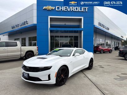 Used 2023 Chevrolet Camaro LT w/ Technology Package
