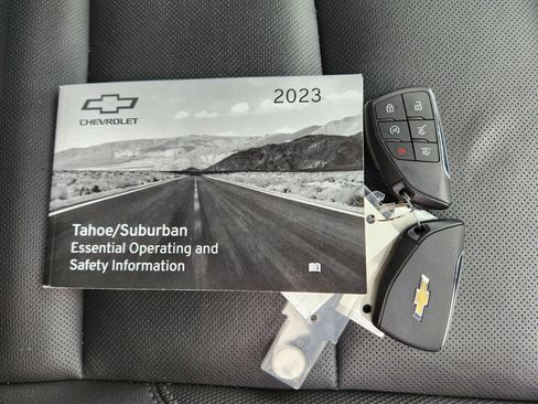 Used 2023 Chevrolet Tahoe RST w/ Luxury Package image 43