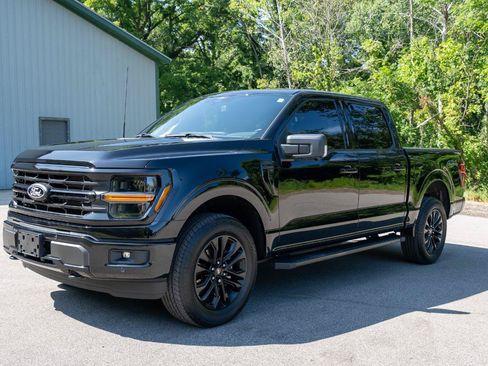 Used 2024 Ford F150 XLT w/ Equipment Group 303A High AWD/4WD image 6