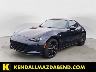 New 2025 MAZDA MX-5 Miata RF Grand Touring