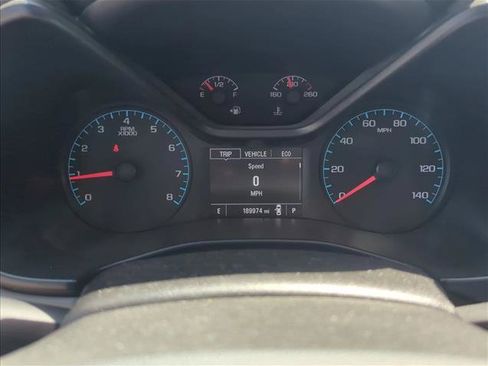 Used 2017 Chevrolet Colorado W/T RWD image 12
