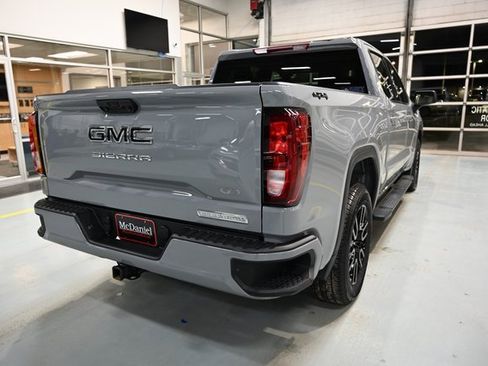 Used 2024 GMC Sierra 1500 Elevation image 5