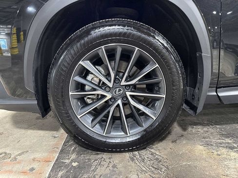 Used 2025 Lexus NX 350 AWD w/ Accessory Package (2T) image 10