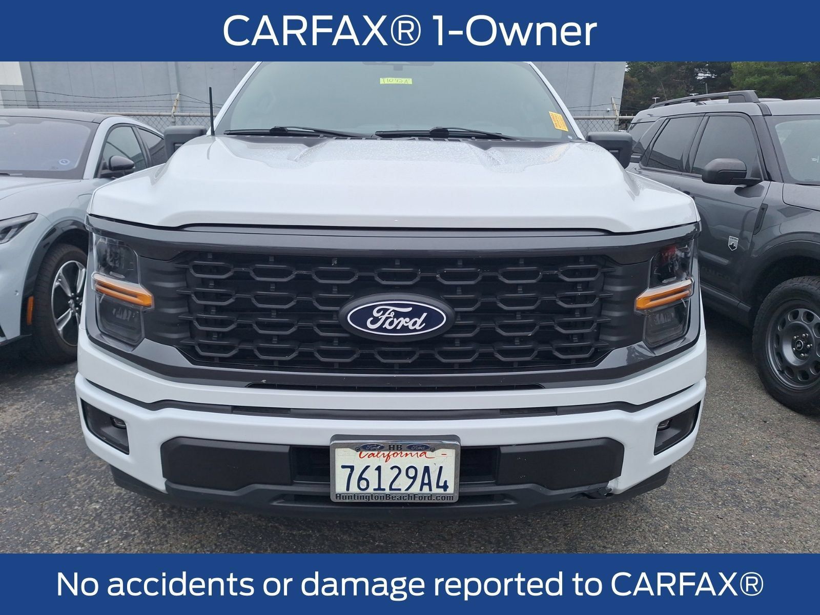 Used 2024 Ford F150 STX RWD image 3