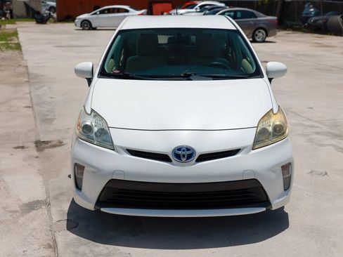 Used 2012 Toyota Prius Two FWD image 10