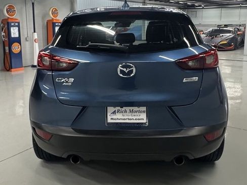 Used 2018 MAZDA CX-3 Grand Touring image 12
