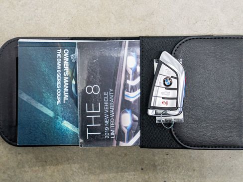 Used 2019 BMW M850i xDrive xDrive -First Edition Package, image 20