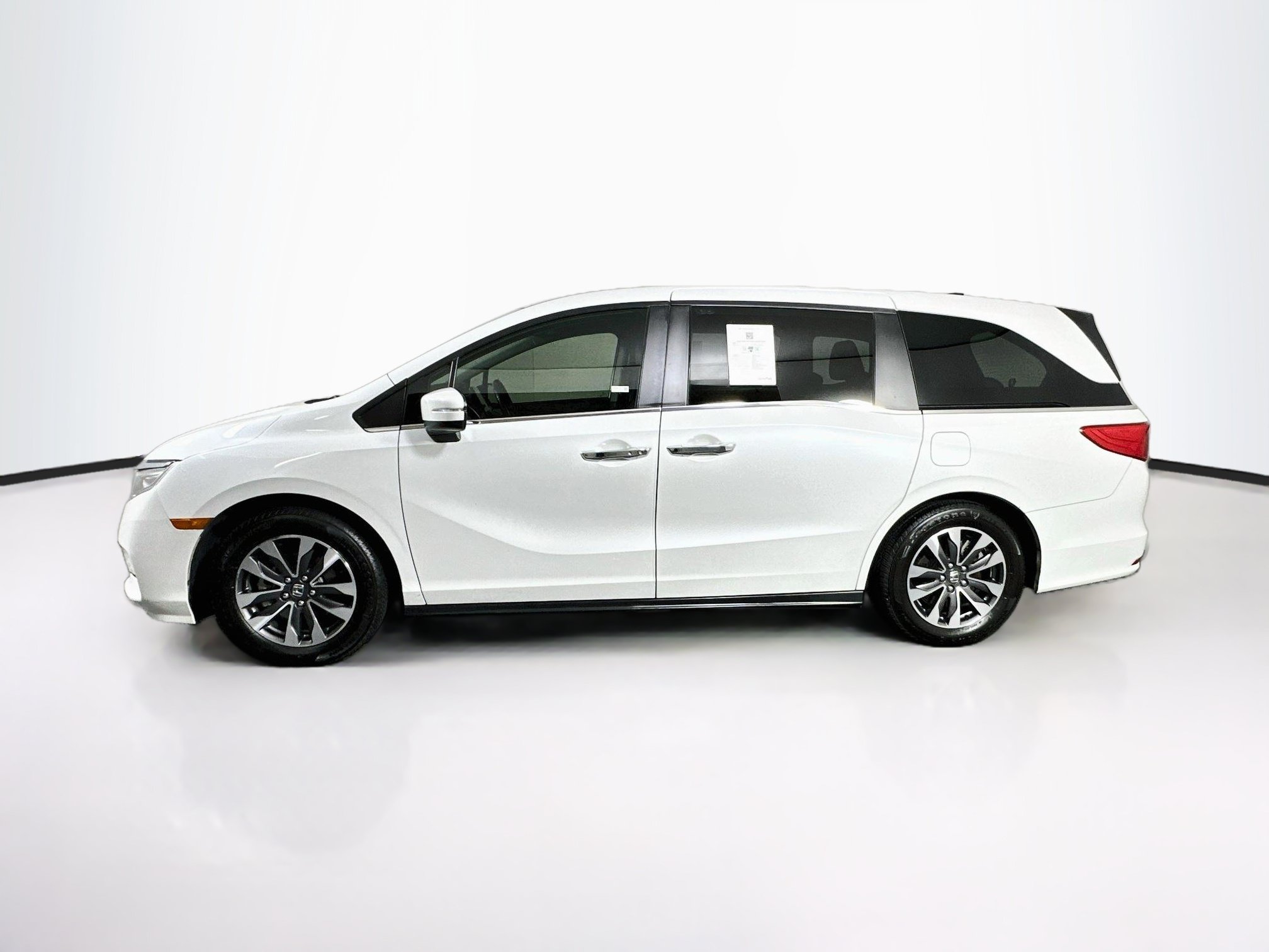 Used 2021 Honda Odyssey EX-L image 4