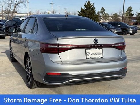 New 2026 Volkswagen Jetta SE FWD image 3