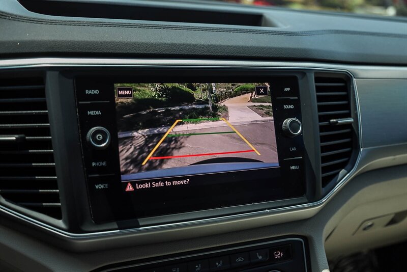 Used 2019 Volkswagen Atlas SE FWD image 29