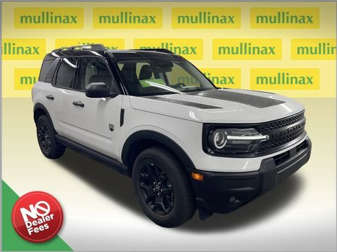 New 2025 Ford Bronco Sport Big Bend w/ Convenience Package image 1