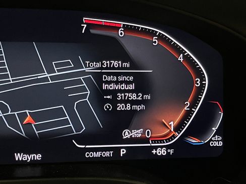 Certified 2022 BMW X3 xDrive30i w/ Premium Package 2 image 21