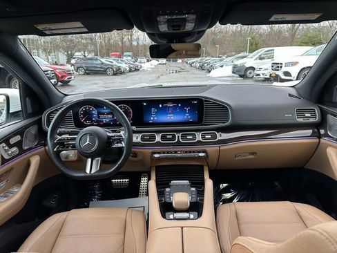 Certified 2024 Mercedes-Benz GLS 450 4MATIC image 36