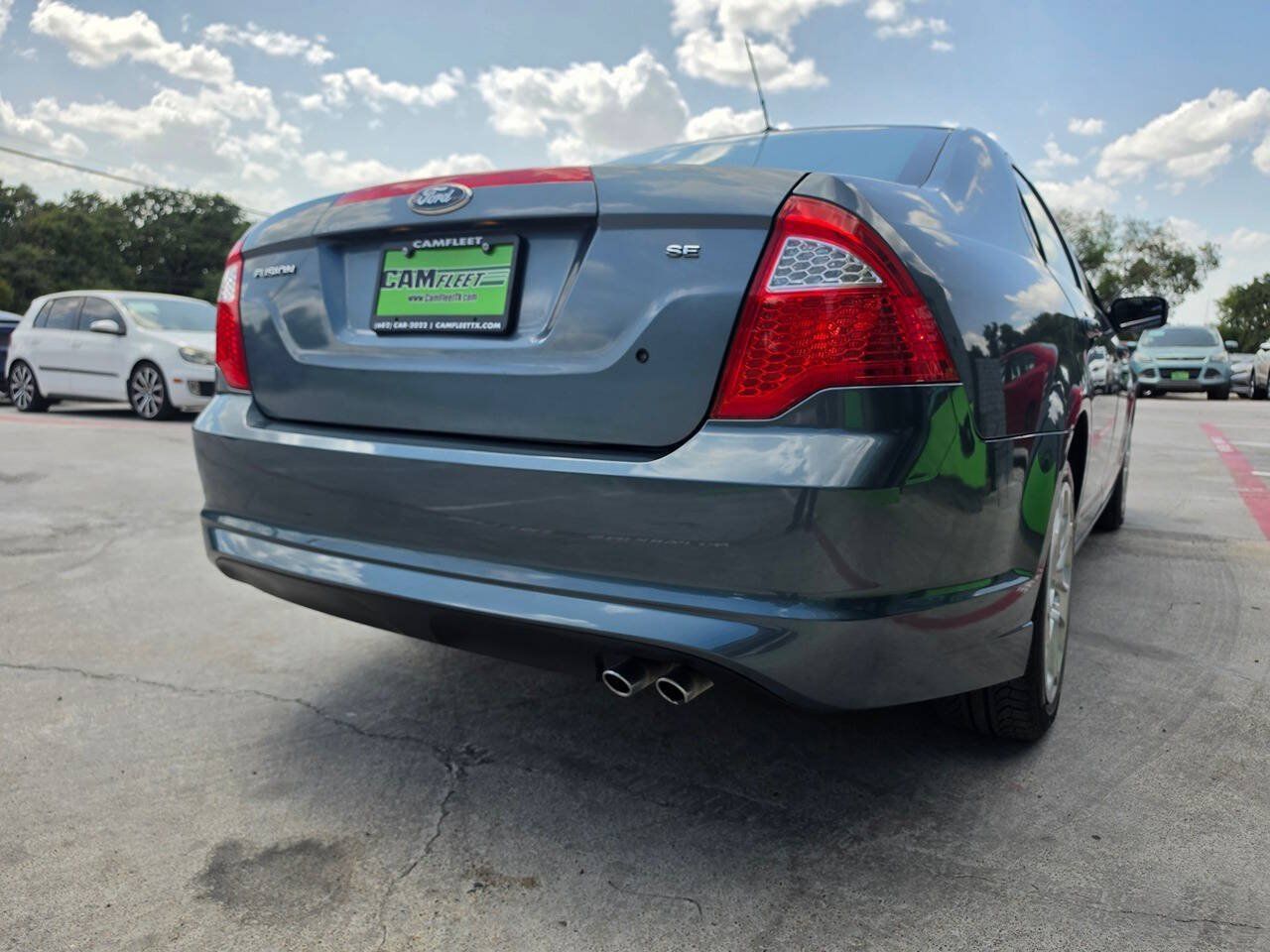 Used 2011 Ford Fusion SE w/ 202A Rapid Spec Order Code FWD image 11