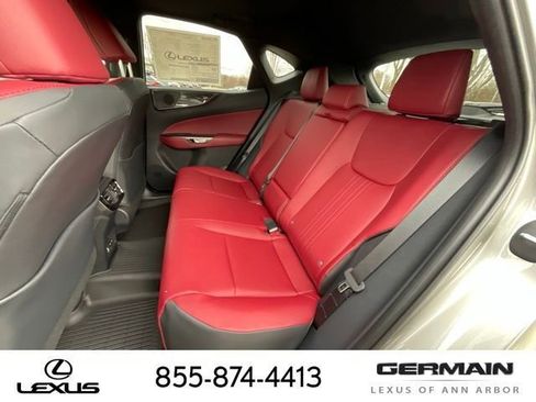 New 2026 Lexus NX 350 AWD w/ Premium Package image 13