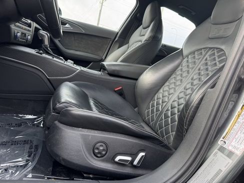 Used 2016 Audi S6 Prestige w/ Prestige Package image 8