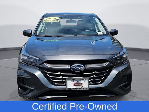 Certified 2024 Subaru Legacy Premium AWD/4WD image 8