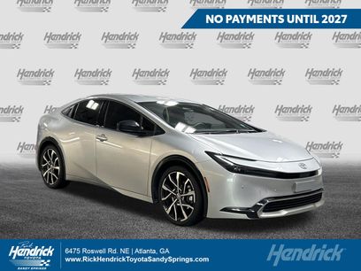 Certified 2024 Toyota Prius Prime