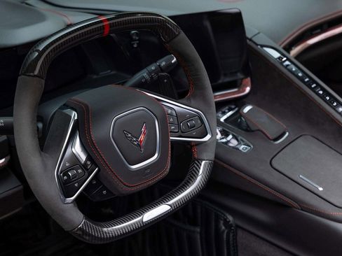 Used 2024 Chevrolet Corvette Z06 image 23