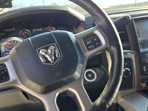 Used 2017 RAM 2500 Laramie w/ Sport Appearance Group image 14