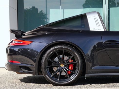 Used 2017 Porsche 911 Targa 4S image 7