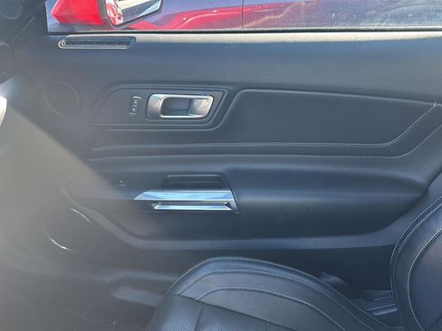 Used 2018 Ford Mustang Premium w/ Equipment Group 201A image 19