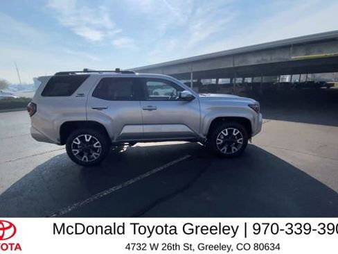 New 2026 Toyota 4Runner TRD Sport Premium AWD/4WD image 8