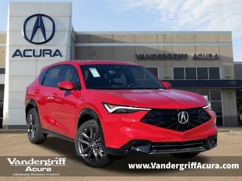 New 2026 Acura ADX A-Spec FWD image 1