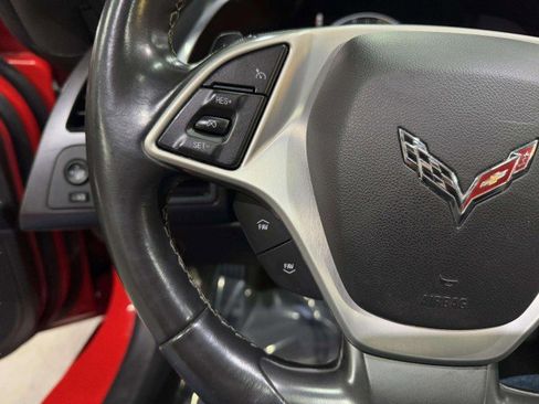Used 2016 Chevrolet Corvette Stingray Coupe image 27