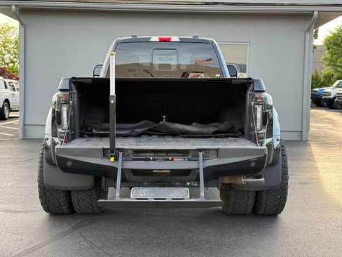 Used 2022 Ford F450 Platinum w/ FX4 Off-Road Package AWD/4WD image 46