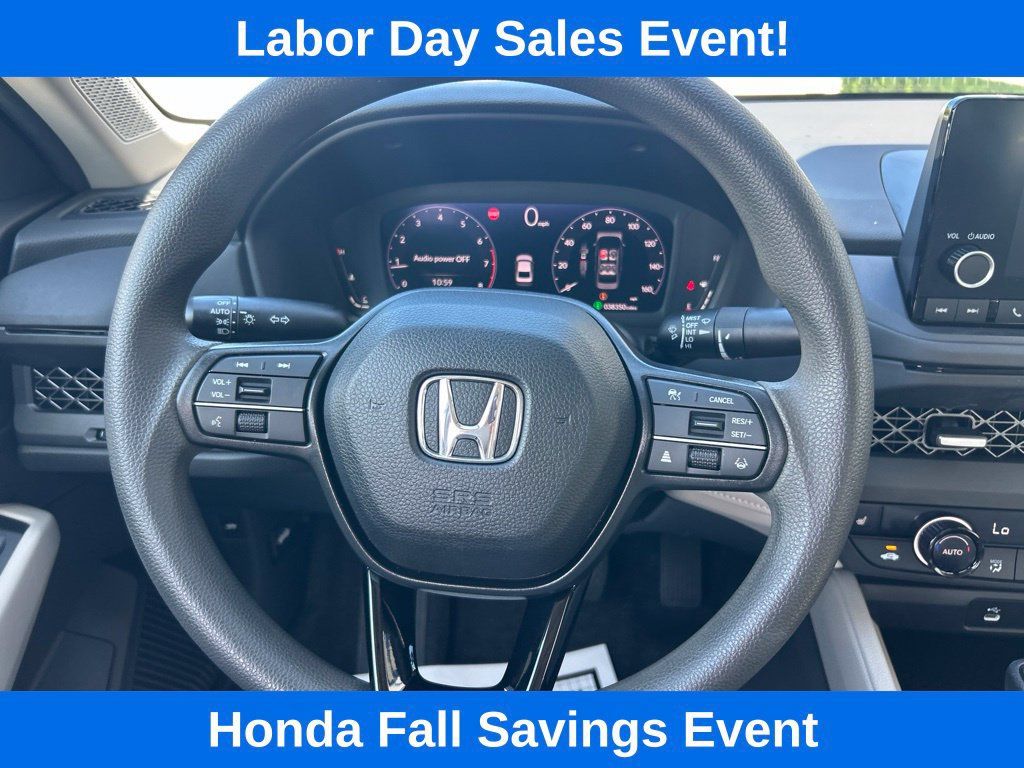 Used 2024 Honda Accord EX image 17