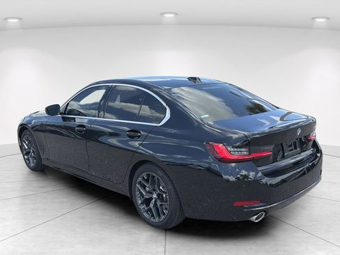 New 2025 BMW 330i Sedan w/ Convenience Package RWD image 6