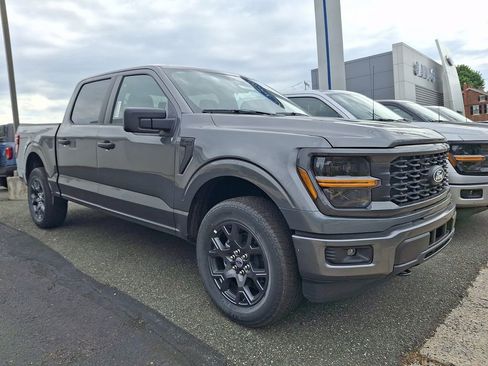New 2026 Ford F150 STX w/ Equipment Group 200A AWD/4WD image 2