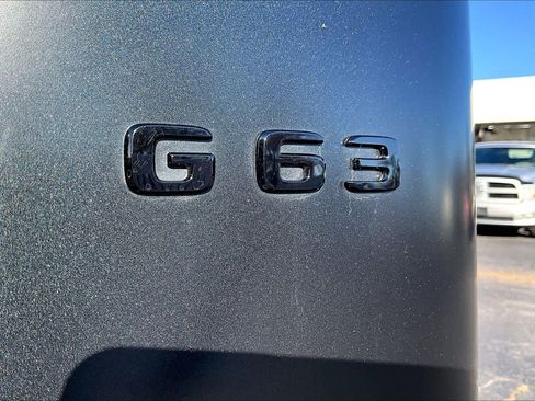 Certified 2025 Mercedes-Benz G 63 AMG 4MATIC image 10