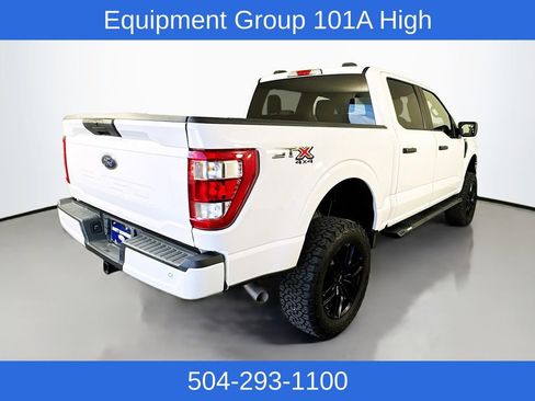 Used 2021 Ford F150 XL w/ STX Appearance Package image 5