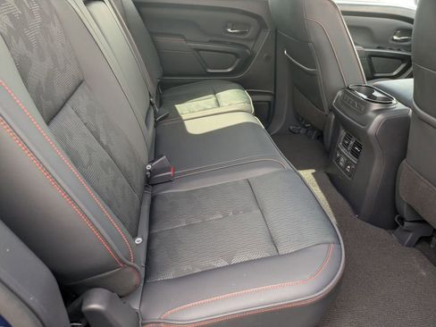 Used 2024 Nissan Titan PRO-4X w/ Pro-4x Utility Package image 22