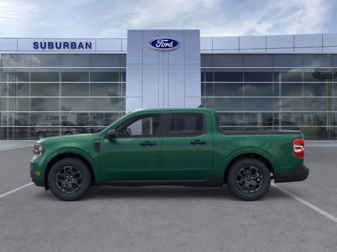 New 2025 Ford Maverick XLT w/ XLT Luxury Package image 3