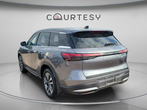 Certified 2026 INFINITI QX60 Pure w/ Cargo Package image 2