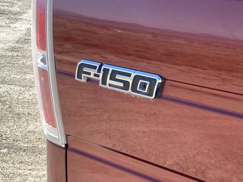 Used 2014 Ford F150 Lariat w/ Lariat Chrome Package image 15