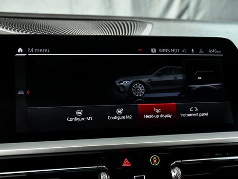 Used 2023 BMW M4 xDrive Competition image 27