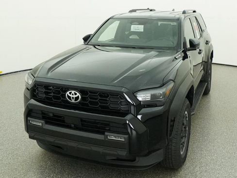 New 2026 Toyota 4Runner TRD Off-Road Premium AWD/4WD image 3