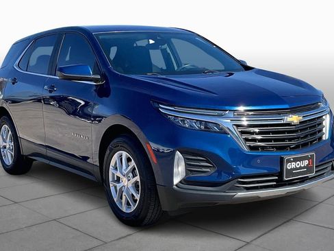 Used 2022 Chevrolet Equinox LT image 3