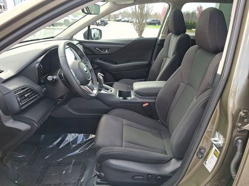 Certified 2025 Subaru Outback Premium image 15