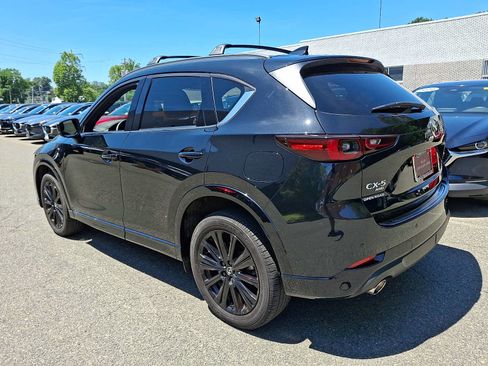 Certified 2025 MAZDA CX-5 2.5 Turbo AWD/4WD image 6