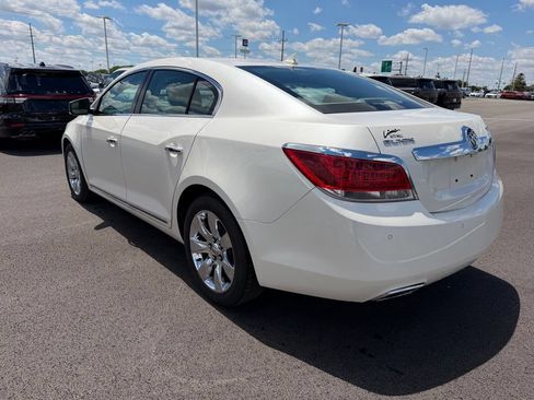 Used 2012 Buick LaCrosse Premium w/ Entertainment Package FWD image 7